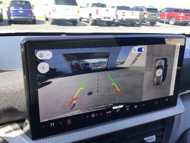 Certified 2025 Ford Explorer ST image 16