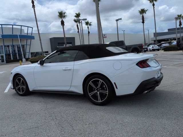 Certified 2024 Ford Mustang Convertible RWD image 6