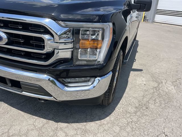 Certified 2023 Ford F150 XLT w/ Equipment Group 302A High AWD/4WD image 11