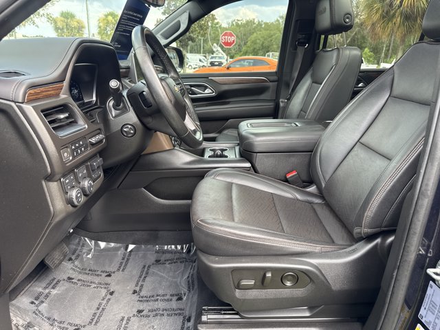 Used 2023 Chevrolet Suburban High Country w/ LPO, Illumination Package AWD/4WD image 18