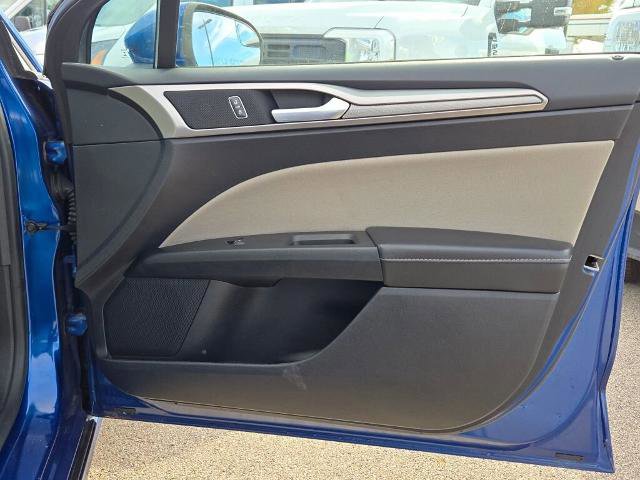 Certified 2018 Ford Fusion S image 7