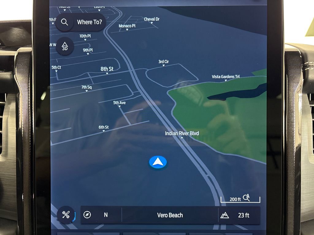 Certified 2023 Ford F150 Lightning Platinum image 23