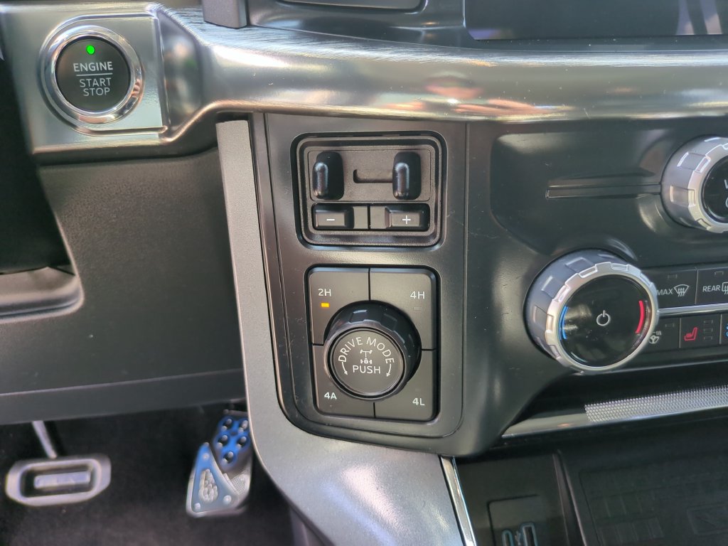 Certified 2022 Ford F150 Lariat w/ Equipment Group 502A High AWD/4WD image 28