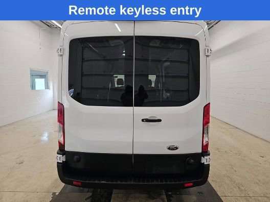 Certified 2024 Ford Transit 250 Base w/ Load Area Protection Package image 3