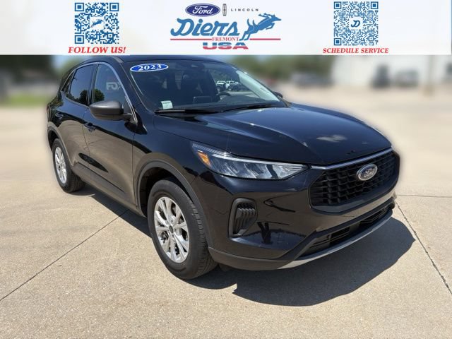 Certified 2024 Ford Escape ST-Line w/ Tech Pack #1 AWD/4WD image 8