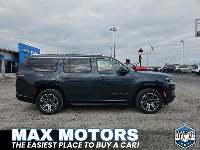Used 2024 Jeep Wagoneer Series II w/ Flexible Seating Group image 6