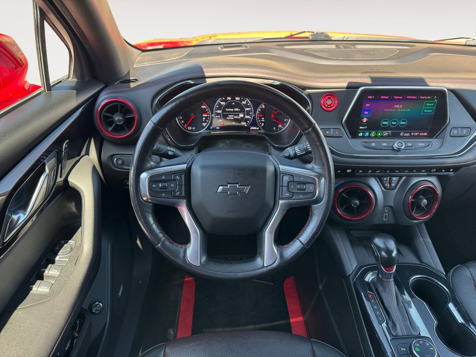 Used 2020 Chevrolet Blazer RS AWD/4WD image 12