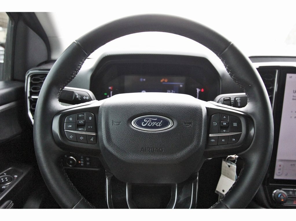 Certified 2024 Ford Ranger XLT AWD/4WD image 16