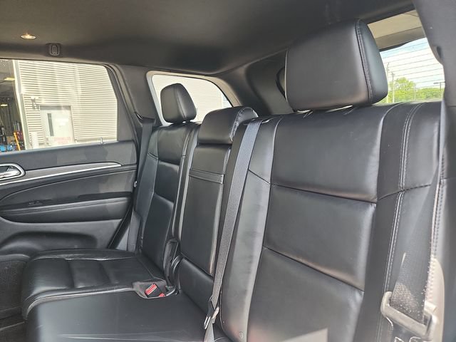 Used 2018 Jeep Grand Cherokee Limited AWD/4WD image 25