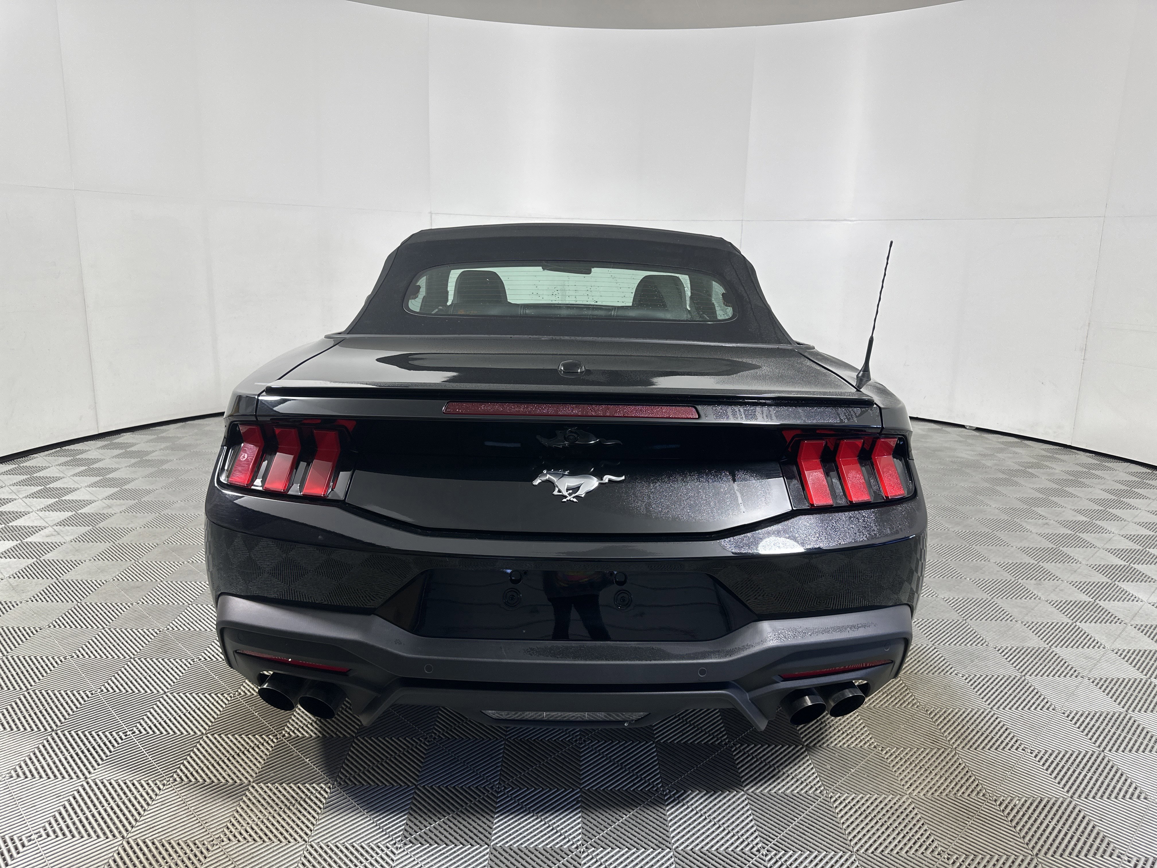 Certified 2024 Ford Mustang Premium image 4