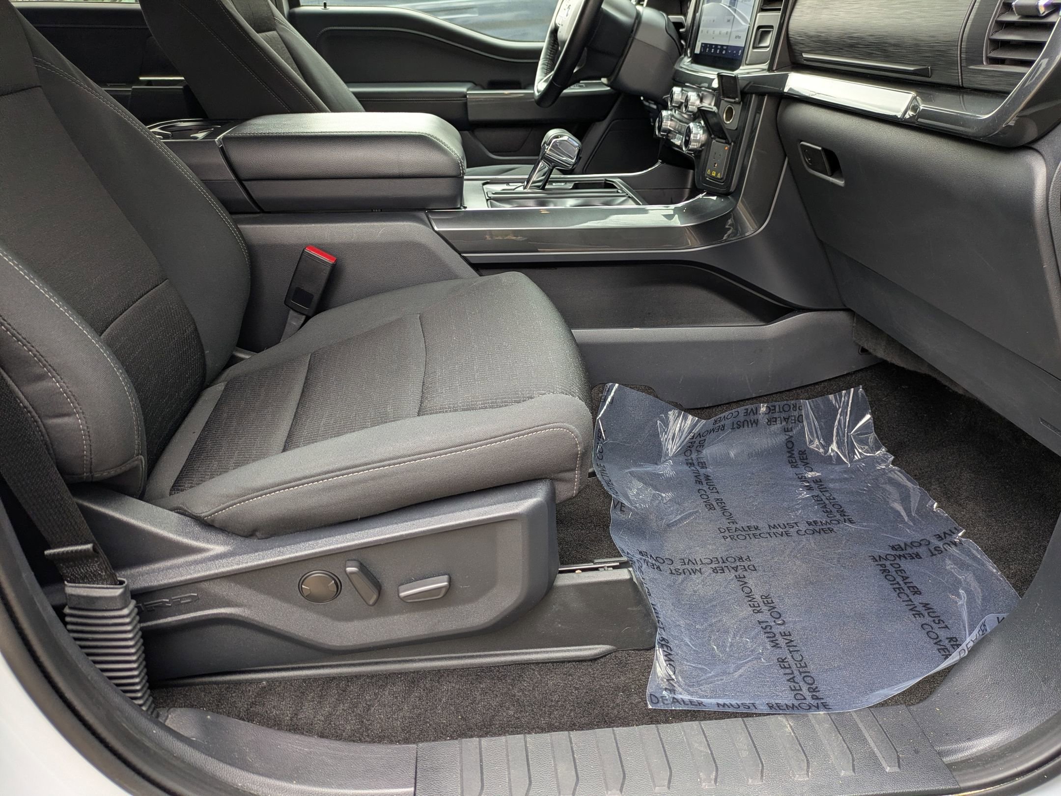 Certified 2022 Ford F150 XLT w/ Equipment Group 302A High image 36