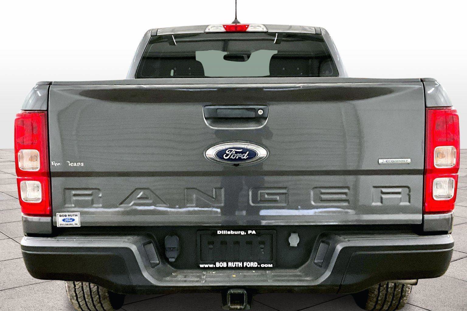 Certified 2019 Ford Ranger XL w/ Equipment Group 101A Mid image 2