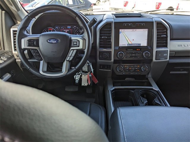 Certified 2021 Ford F250 Lariat w/ Lariat Value Package image 15