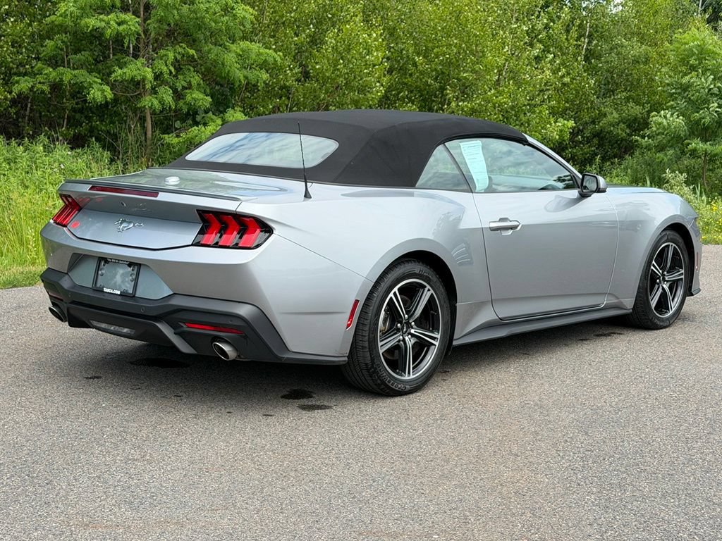 Certified 2025 Ford Mustang Premium RWD image 24