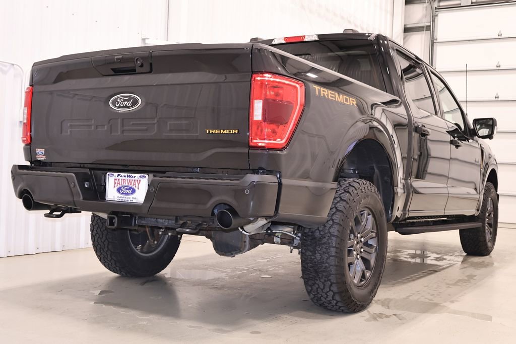 Certified 2023 Ford F150 Tremor w/ Trailer Tow Package image 6