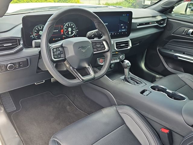 Certified 2025 Ford Mustang GT Premium w/ 60th Anniversary Package RWD image 16