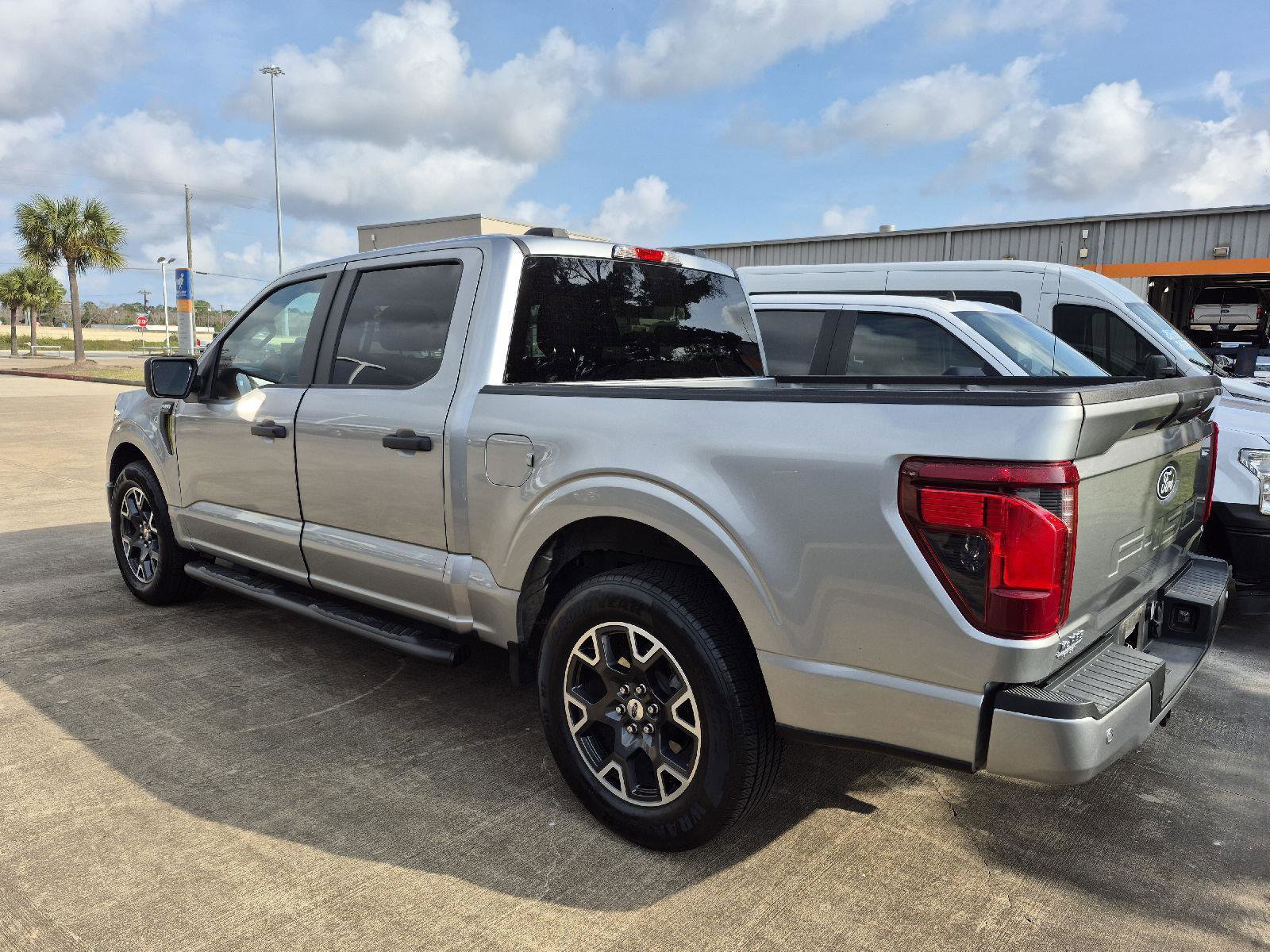 Certified 2024 Ford F150 STX image 4