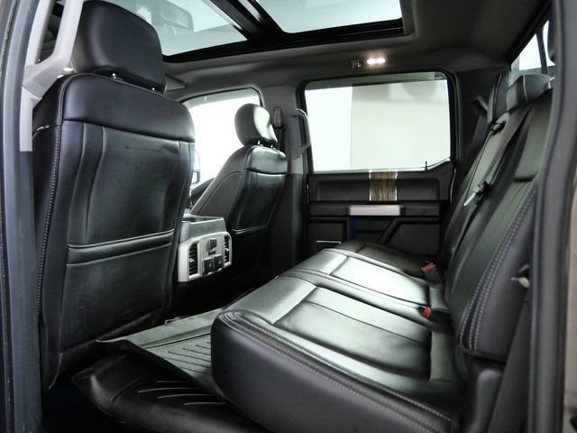 Certified 2018 Ford F150 Lariat w/ Equipment Group 502A Luxury AWD/4WD image 16