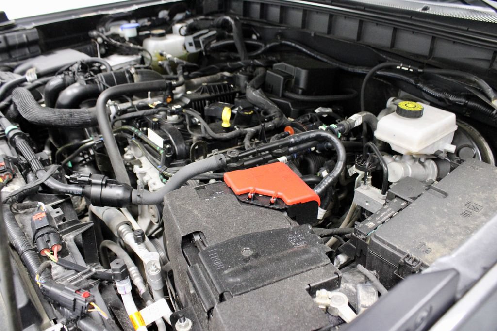 Certified 2022 Ford Bronco Badlands AWD/4WD image 16