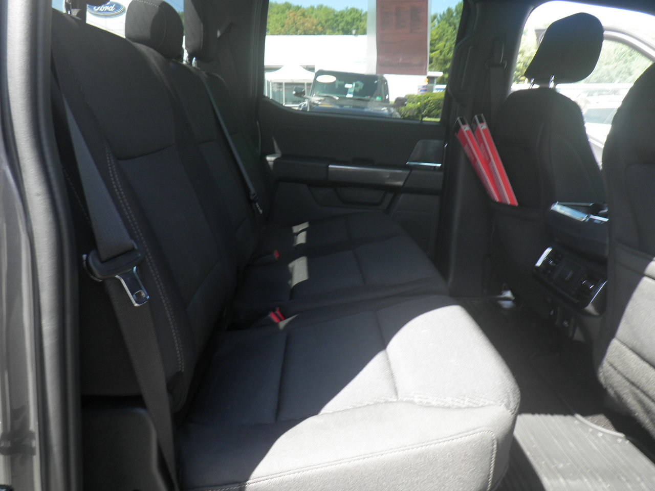 Certified 2023 Ford F150 XLT w/ Equipment Group 302A High AWD/4WD image 23