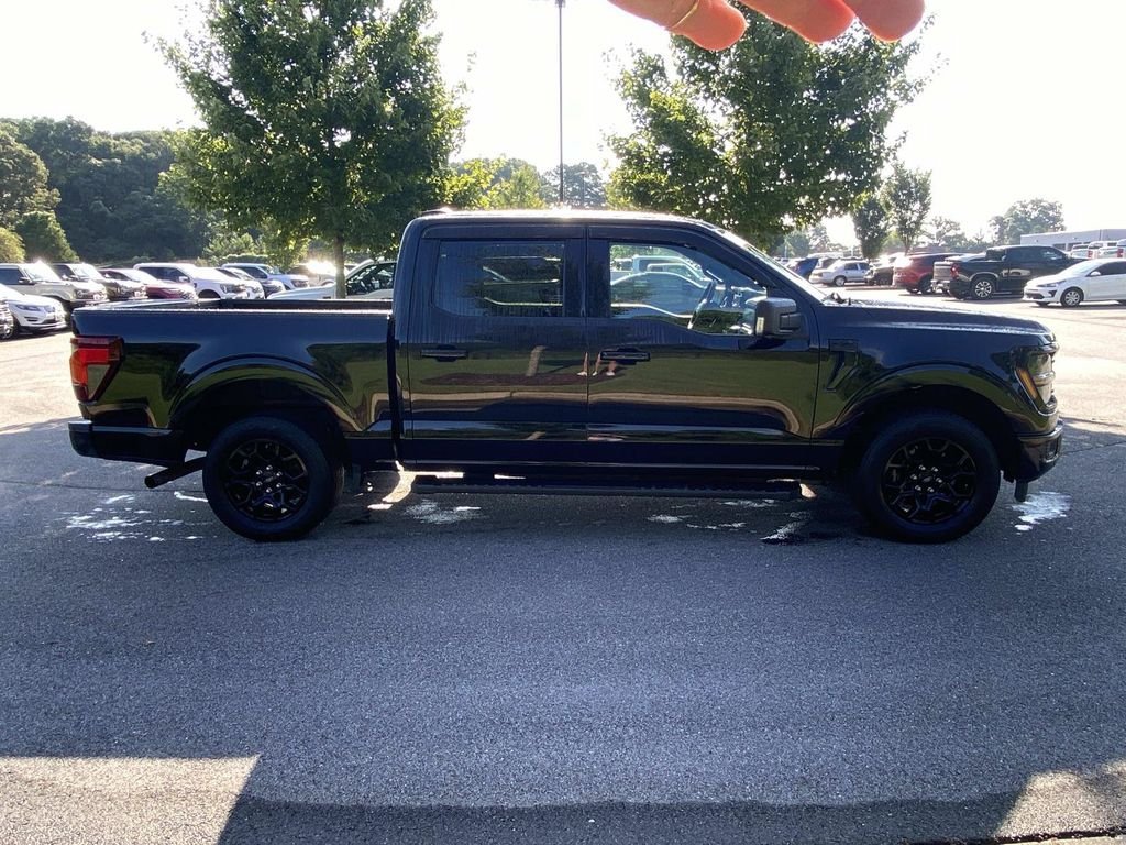 Certified 2025 Ford F150 XLT w/ Equipment Group 302A MID RWD image 2