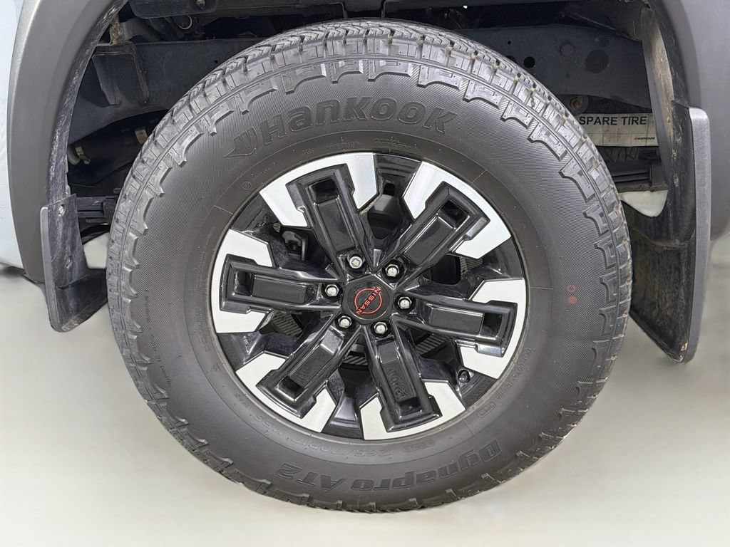 Used 2024 Nissan Frontier PRO-4X w/ Pro Convenience Package AWD/4WD image 31