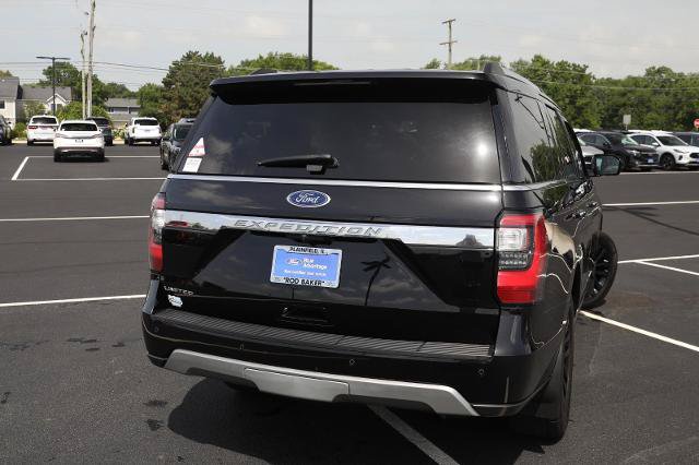 Certified 2019 Ford Expedition Limited w/ Equipment Group 301A AWD/4WD image 9