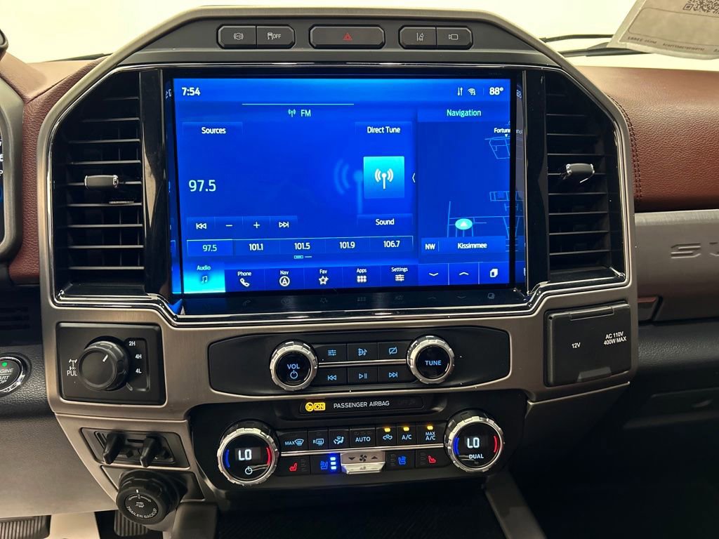 Certified 2022 Ford F250 Platinum image 31