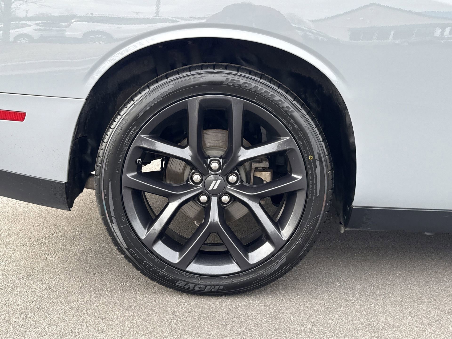 Used 2022 Dodge Challenger SXT w/ Blacktop Package image 29