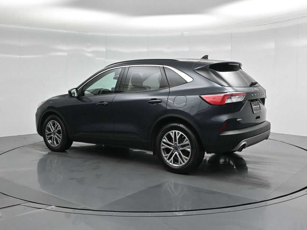 Certified 2022 Ford Escape SEL image 16