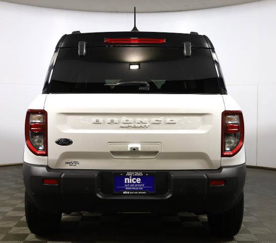 Certified 2025 Ford Bronco Sport Outer Banks w/ Outer Banks Tech Package+ image 3