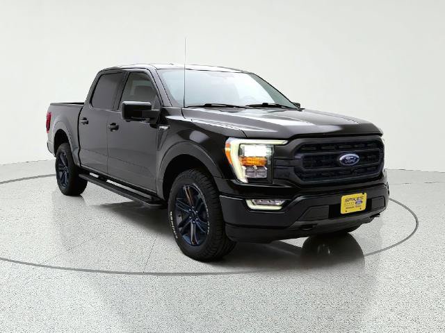Certified 2022 Ford F150 XLT w/ Equipment Group 302A High AWD/4WD image 1