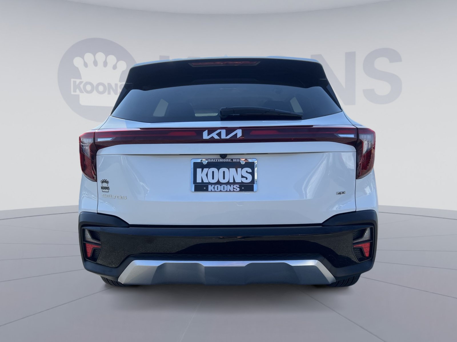 Used 2024 Kia Seltos S AWD/4WD image 5