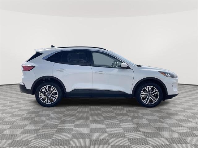Certified 2022 Ford Escape SEL AWD/4WD image 6