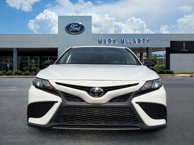 Used 2023 Toyota Camry SE w/ Convenience Package AWD/4WD image 8