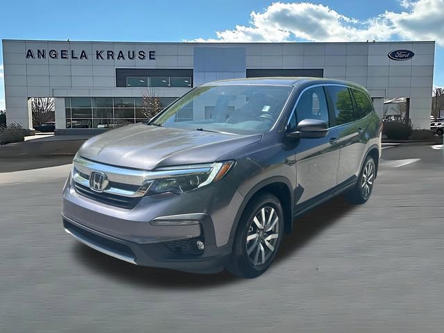 Used 2019 Honda Pilot EX-L video 3