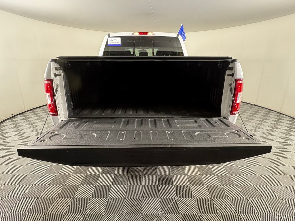 Certified 2018 Ford F150 XLT w/ Equipment Group 302A Luxury AWD/4WD image 29