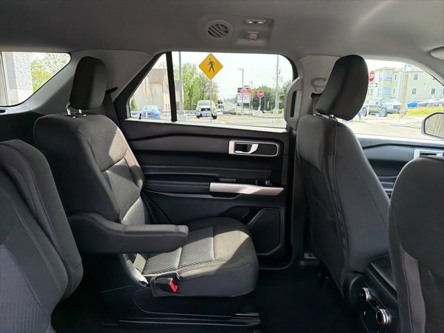 Certified 2022 Ford Explorer XLT AWD/4WD image 31