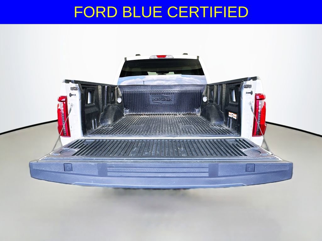 Certified 2024 Ford F150 XLT w/ Mobile Office Package AWD/4WD image 28