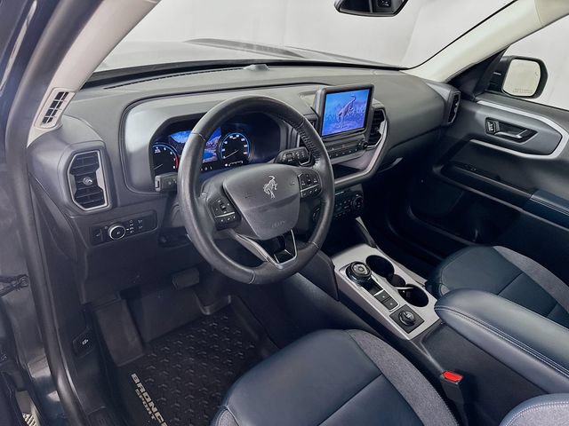 Certified 2023 Ford Bronco Sport Outer Banks AWD/4WD image 15