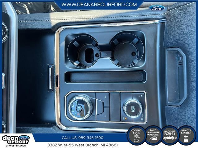 Certified 2024 Ford Expedition Max XLT AWD/4WD image 14