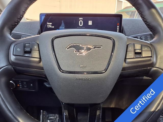 Certified 2022 Ford Mustang Mach-E Premium AWD/4WD image 19