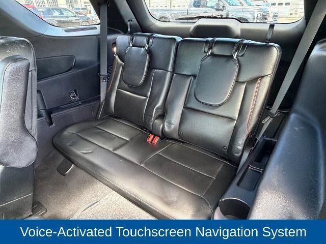 Certified 2022 Ford Explorer ST-Line image 20