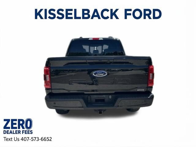 Certified 2023 Ford F150 XLT w/ Equipment Group 302A High AWD/4WD image 5
