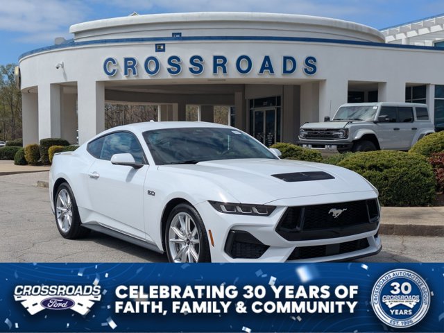 Certified 2025 Ford Mustang GT Premium