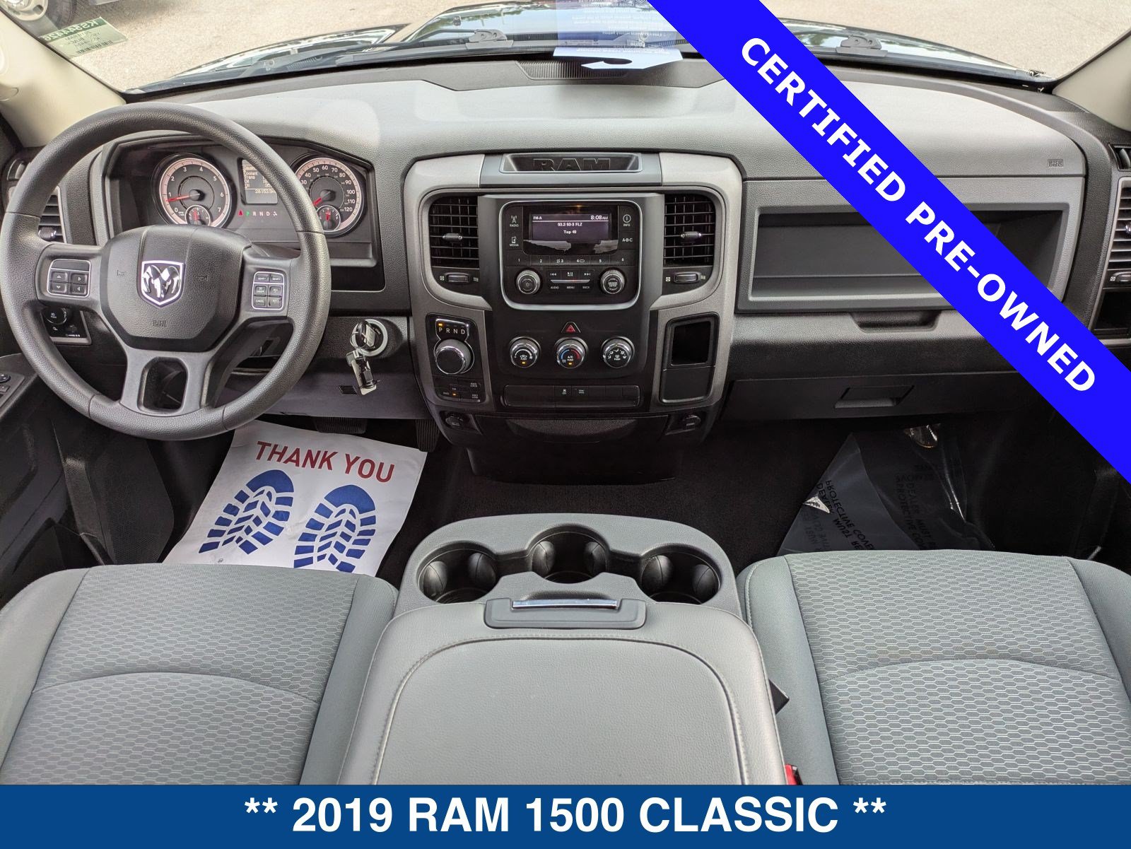 Used 2019 RAM 1500 Express AWD/4WD image 16