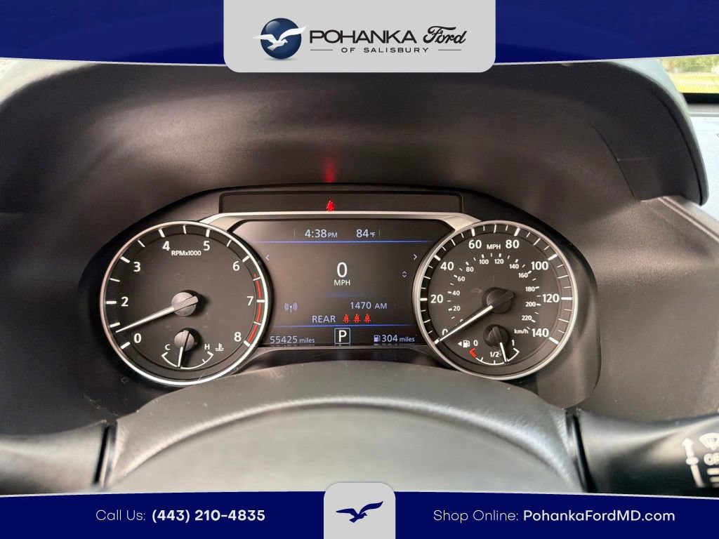 Used 2024 Nissan Altima 2.5 SV FWD image 9