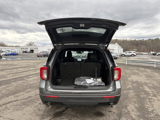Certified 2022 Ford Explorer ST-Line AWD/4WD image 32