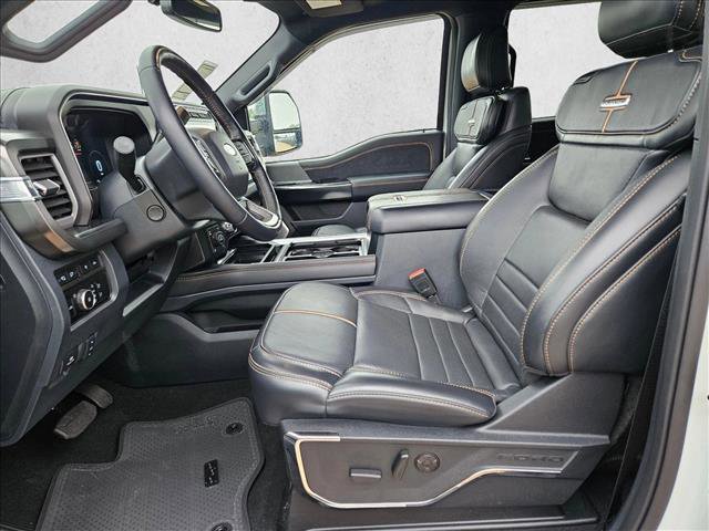 Certified 2024 Ford F250 Platinum w/ Tremor Off-Road Package AWD/4WD image 17