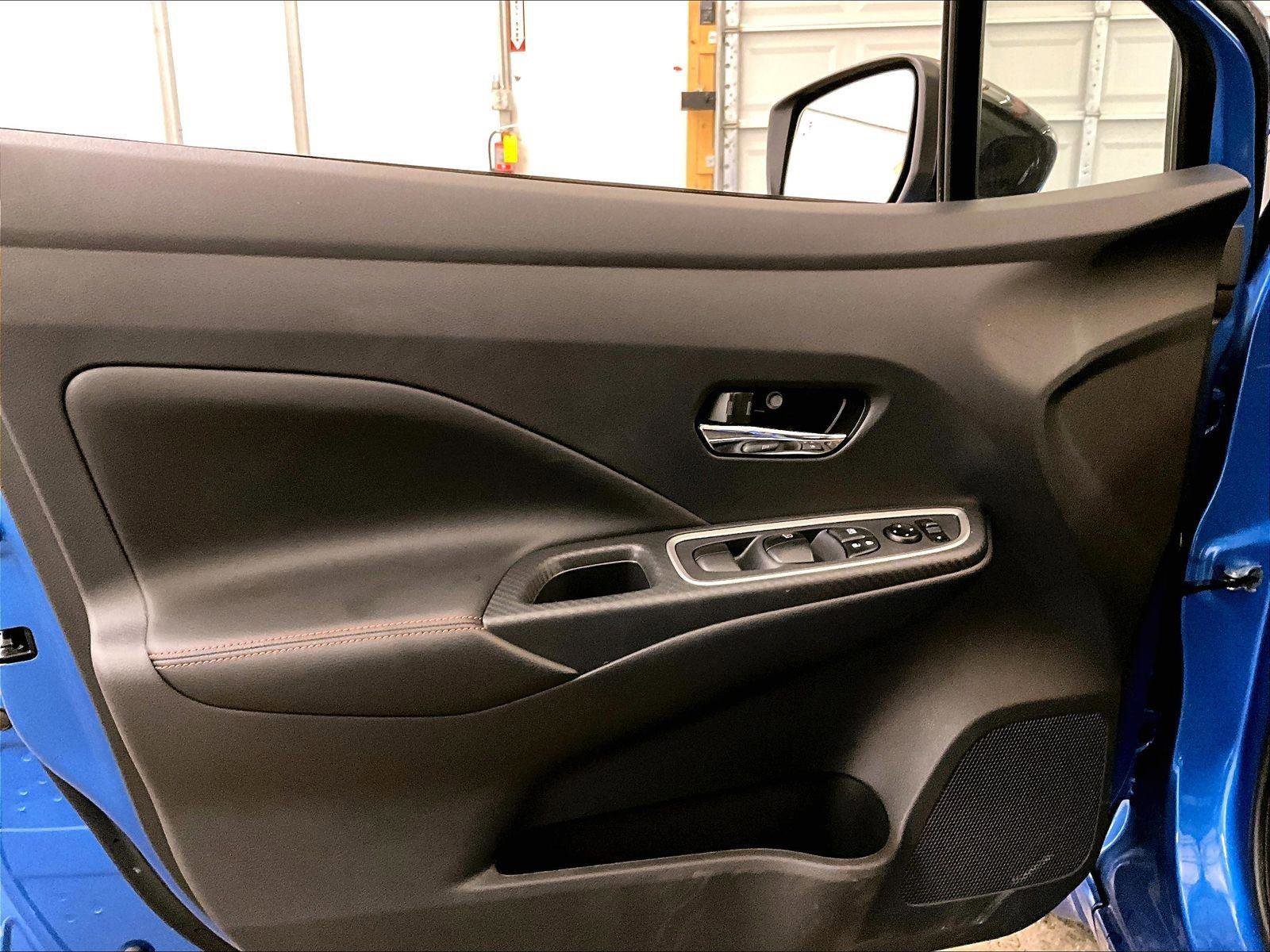Used 2024 Nissan Versa SR w/ Trunk Package FWD image 22